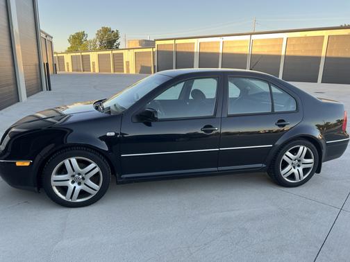 2004 Volkswagen Jetta GLS 1.8T