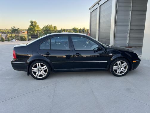 2004 Volkswagen Jetta GLS 1.8T