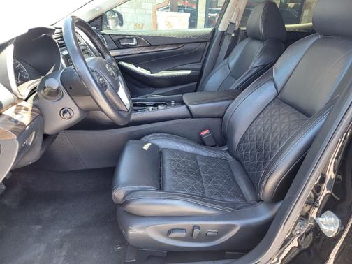2017 Nissan Maxima 3.5 Platinum
