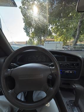 Gold 1996 Toyota Camry DX