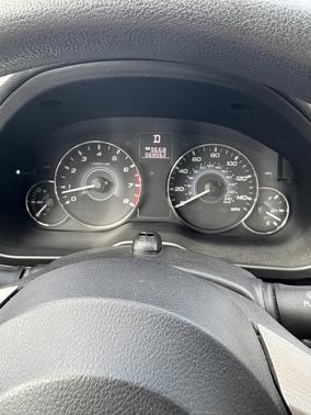 2010 Subaru Legacy 2.5 i
