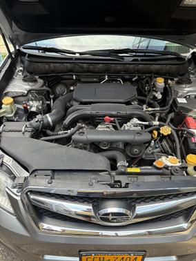 2010 Subaru Legacy 2.5 i