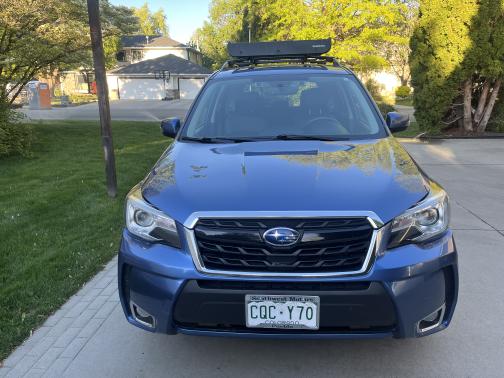 2017 Subaru Forester 2.0XT Touring