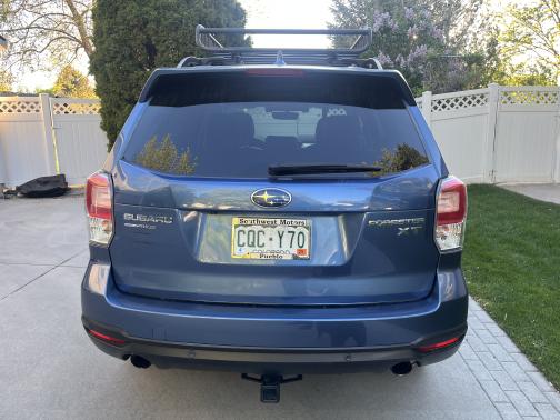 2017 Subaru Forester 2.0XT Touring