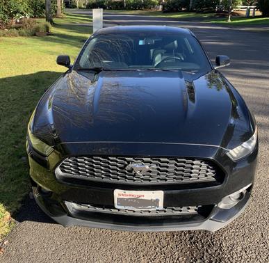 2015 Ford Mustang EcoBoost Premium
