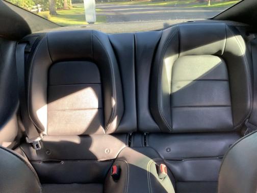 2015 Ford Mustang EcoBoost Premium