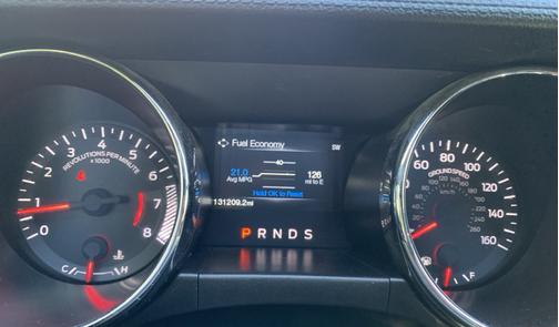 2015 Ford Mustang EcoBoost Premium