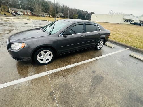 2011 Chevrolet Malibu LS