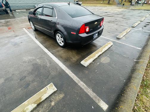 2011 Chevrolet Malibu LS