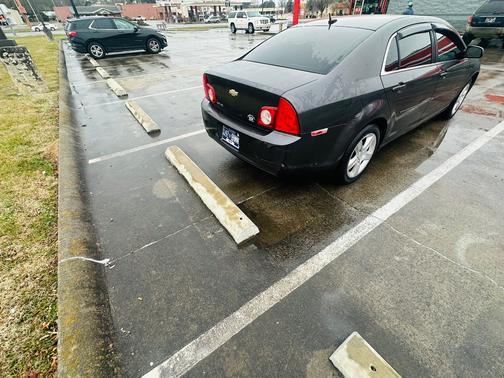 2011 Chevrolet Malibu LS
