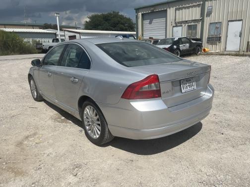 2007 Volvo S80 3.2