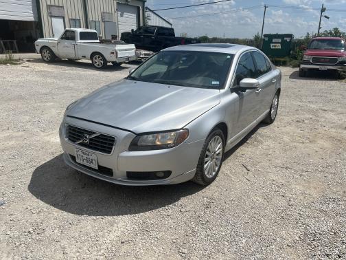 2007 Volvo S80 3.2