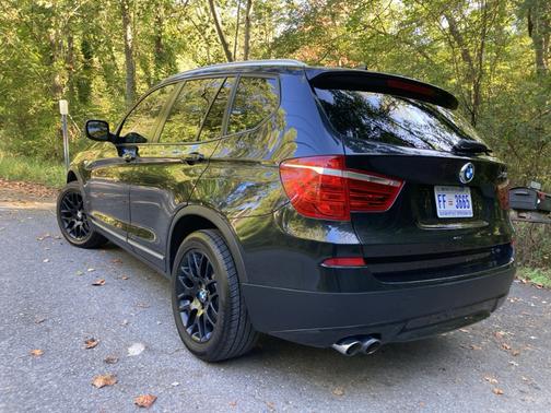 2011 BMW X3 xDrive28i
