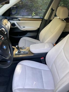 2011 BMW X3 xDrive28i