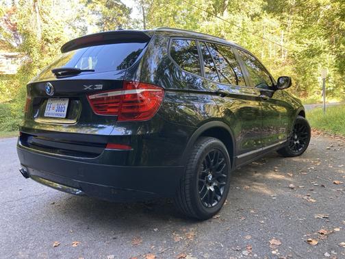 2011 BMW X3 xDrive28i