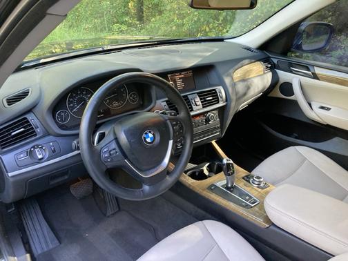 2011 BMW X3 xDrive28i