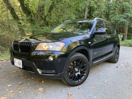 2011 BMW X3 xDrive28i
