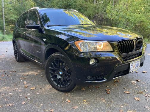 2011 BMW X3 xDrive28i
