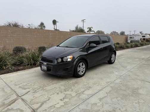2014 Chevrolet Sonic LT