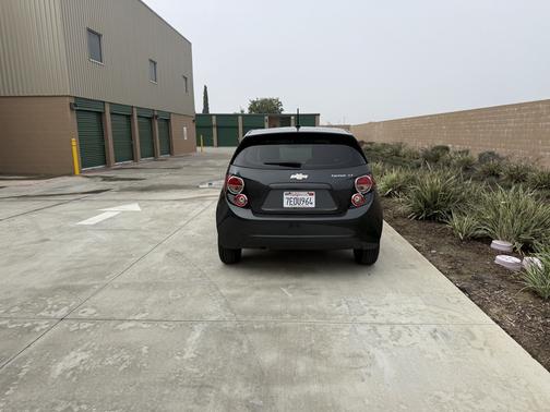 2014 Chevrolet Sonic LT