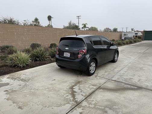 2014 Chevrolet Sonic LT