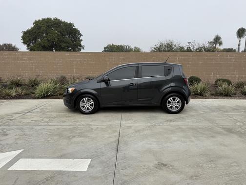 2014 Chevrolet Sonic LT
