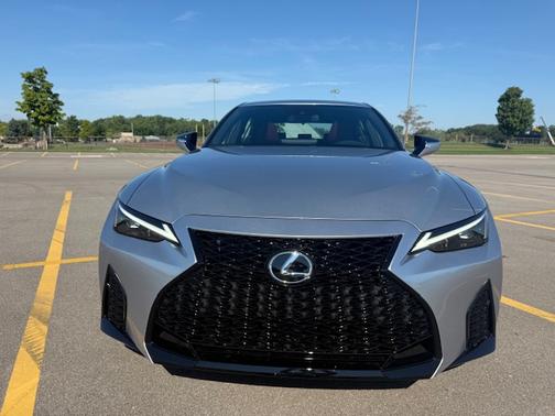 2025 Lexus IS 350 F SPORT Design