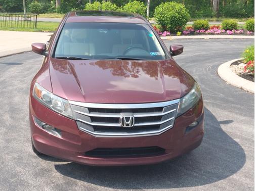 2012 Honda Crosstour EX-L