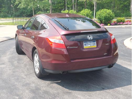 2012 Honda Crosstour EX-L
