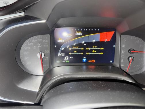 White 2014 Chevrolet Corvette Stingray Z51