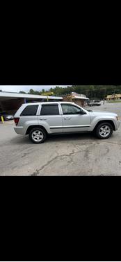2007 Jeep Grand Cherokee Laredo