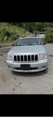 2007 Jeep Grand Cherokee Laredo
