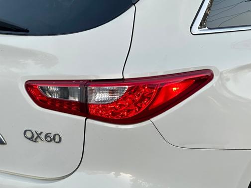2014 INFINITI QX60 Base