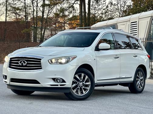 2014 INFINITI QX60 Base