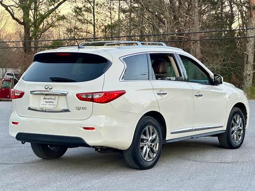 2014 INFINITI QX60 Base
