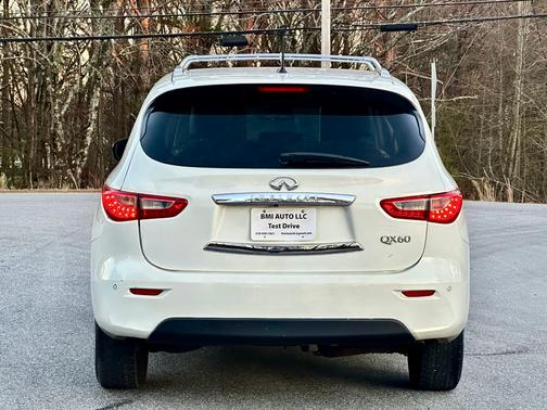 2014 INFINITI QX60 Base