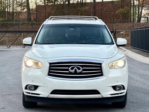 2014 INFINITI QX60 Base