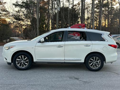 2014 INFINITI QX60 Base