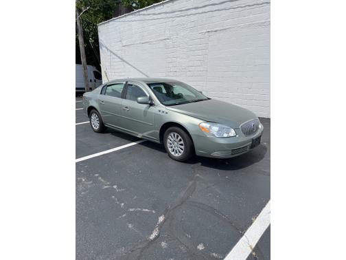 2007 Buick Lucerne CX