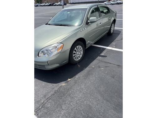 2007 Buick Lucerne CX