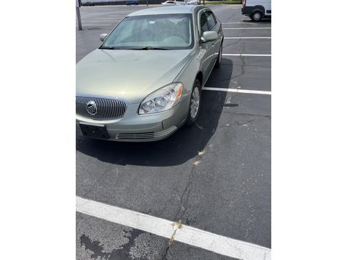 2007 Buick Lucerne CX
