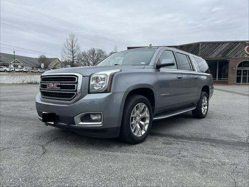2018 GMC Yukon XL SLE