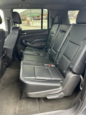 2018 GMC Yukon XL SLE