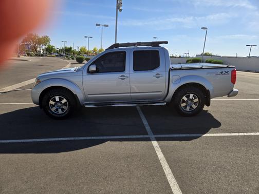 2011 Nissan Frontier Pro-4X