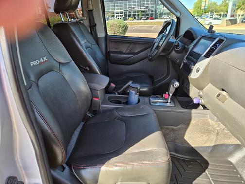 2011 Nissan Frontier Pro-4X