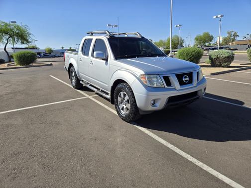 2011 Nissan Frontier Pro-4X