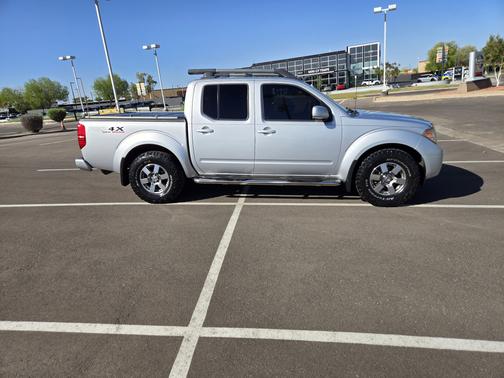 2011 Nissan Frontier Pro-4X