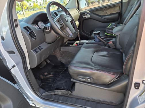 2011 Nissan Frontier Pro-4X