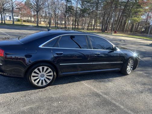 2008 Audi A8 4.2 quattro L