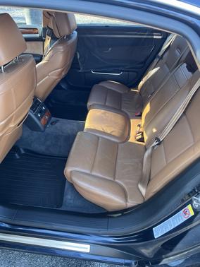 2008 Audi A8 4.2 quattro L